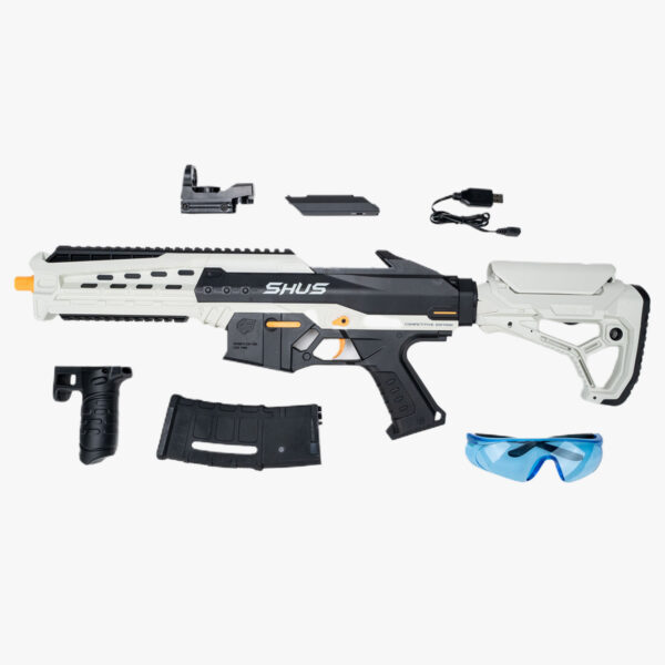 Modular Patronus Gel Blaster Toy Full Set Accessories Complete Kit Upgrade Ready - Orbeezgun