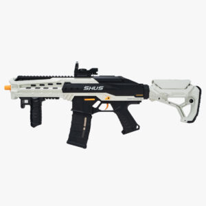 Modular Patronus Gel Blaster Toy Side View Sleek Design Precision - Orbeezgun