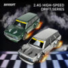 1/24 Scale 4WD RC Drift Car 2.4G High-Speed Series, Ultimate Drift